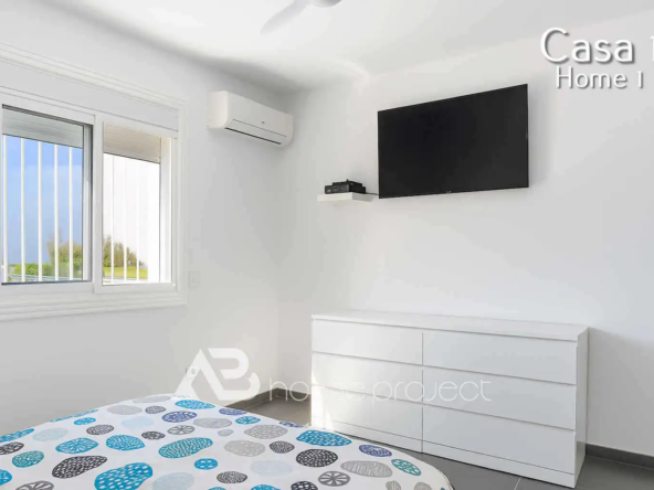 dormitorio de la finca en venta en Guia de Isora - 3