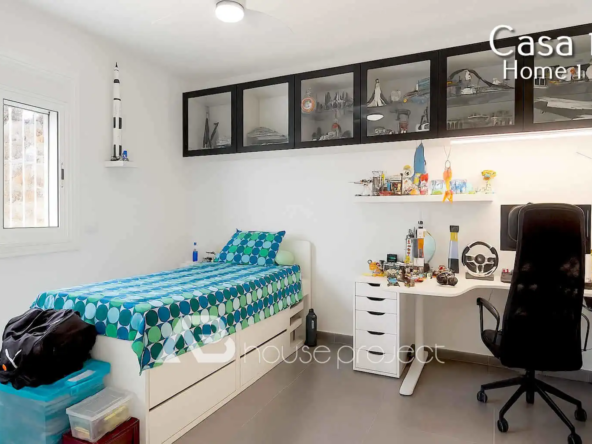 dormitorio de la finca en venta en Guia de Isora - 4