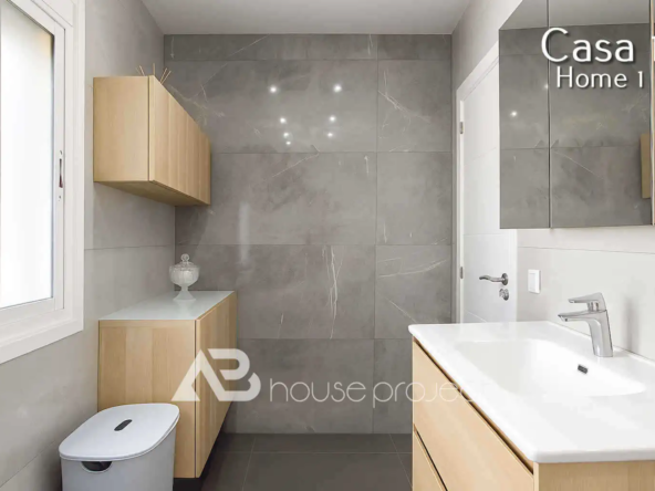 baño de la finca en venta en Guia de Isora - 2