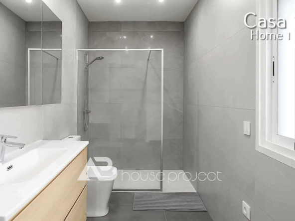 baño de la finca en venta en Guia de Isora - 3