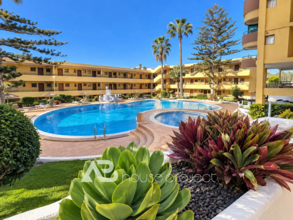 Piscina comunitaria Torres Del Sol - Los Cristianos - 1